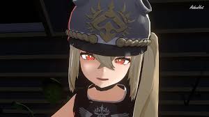 [AidenHet][4K] Luciana de Montefio - Heat boost