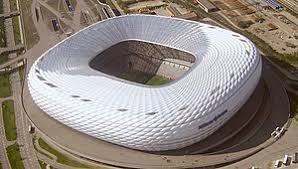 But whatever you choose to call allianz arena, the sight of its 2,874 plastic panels lighting. Allianz Arena Wikipedia