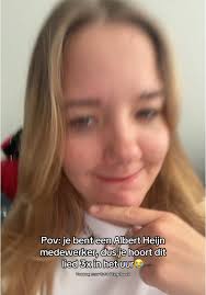 Bram Krikke Albert Heijn