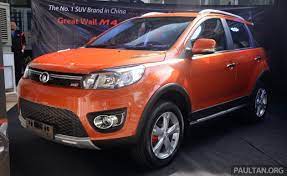 We compare all major car rental companies to find you the best car rental deals in china, nuevo leon. Great Wall M4 Complete Price List For Variants Out Paultan Org