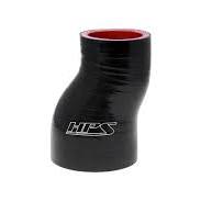 HPS 2" 2-1/4" 2.25" Black Silicone Offset Straight Reducer ...