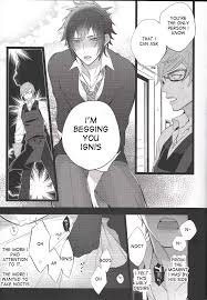 Yaoi porn manga Final Fantasy XV – More! Our Beloved Prince » Page 3