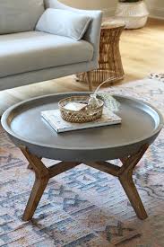 The light therefore functions in two ways, once as a coffee table that folds into dining table and once as a desk light. How To Style A Small Coffee Table Root Dwell