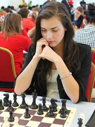 Fritz plays like a human and makes subtle tactical mistakes. Stuff Alexandra Botez Playing Chess Is Something That