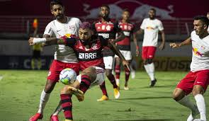 Confira horários de jogos, fotos, estatística da temporada e um pouco da história do seu time de futebol favorito. Bragantino E Flamengo Empatam Em Jogo Pegado Pelo Brasileirao Imiranteesporte Com