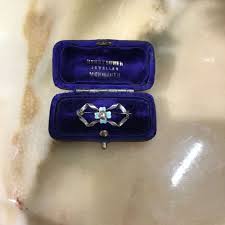 charles horner brooch