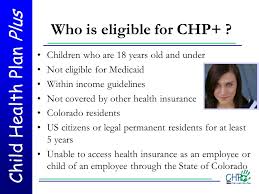 Child Health Plan Plus Chp Ppt Video Online Download