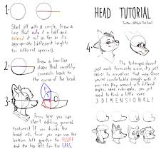 Draw a large nose on the muzzle and then give the koala a smile with a beautiful curve of the line. I Thought I D Share How I Draw Heads Furryartschool