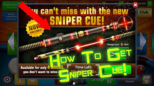 8 ball pool at cool math games: How To Get 8 Ball Pool Get Sniper Cue Offer For Free Youtube