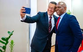 A division of so arise music international. Arise Tv Boss Attacks Uba S Tony Elumelu The Whistler Nigeria