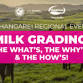 Milk Grading: The What's, The Why's, & The How's..... event in Whangārei