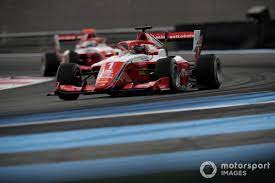 Dennis hauger snatched pole position from caio collet after a tense fia formula 3 qualifying session in austria, as the alpine junior driver had his best quickest lap deleted. F3 Paul Ricard Doohan S Showdown In Race 3 Ruetir