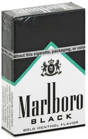 I have a friend who uses the crush. Marlboro Black Menthol Green Box Each Sal S Beverage World