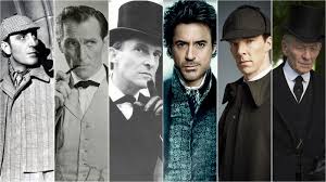 A Century of Sherlock Holmes: The Great Detective On Screen