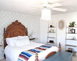 I saw an idea in one of my old magazines and then did a little researching online to see if i could figure out how to do it myself. Diy Ceiling Fan Upgrade Stylemutt Home