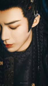 Many say that happiness is meaningless without sadness, that loss is better  than never having loved, and that tears are the silent language of sorrow.  Good morning Monday! /Everyone @toatălumea #LiuYuningTrueMofans #LiuYuning