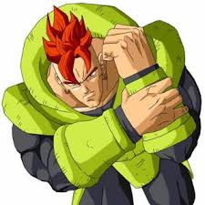 10 ways android 17 is completely different between gt & super Dragon Ball Gt Characters Giant Bomb