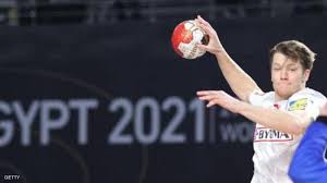 ويلعب المباراة النهائي منتخب الدنمارك مع السويد في مباراة قوية على صالة استاد القاهرة الدولي. Ø§Ù„Ø¯Ù†Ù…Ø§Ø±Ùƒ ØªØªØºÙ„Ø¨ Ø¹Ù„Ù‰ Ø§Ù„Ø³ÙˆÙŠØ¯ ÙˆØªØ­Ø±Ø² ÙƒØ£Ø³ Ø§Ù„Ø¹Ø§Ù„Ù… ÙÙŠ Ø§Ù„ÙŠØ¯ Ø£Ø®Ø¨Ø§Ø± Ø³ÙƒØ§ÙŠ Ù†ÙŠÙˆØ² Ø¹Ø±Ø¨ÙŠØ©