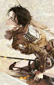 Pin De Wiwi Ackerman En Livai Shingeky Kyojin Snk