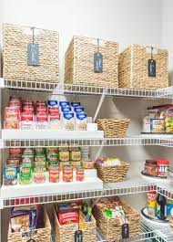 How To Make The Most Of Your Small Pantry Closet Diy Pantry Organization Small Pantry Closet Small Pantry Organization