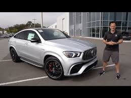 Here's Why Everyone Hates the Mercedes-AMG GLE63 Coupe ...