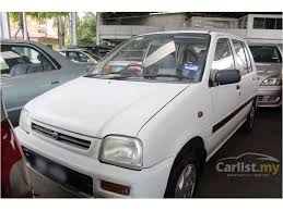 The kancil was perodua's first car after its founding in 1992. Perodua Kancil 1995 660 Gx 0 7 In Selangor Manual Hatchback White For Rm 3 800 3725281 Carlist My