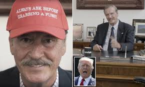 Vicente fox queseda was born in mexico city, mexico on july 2, 1942. Vicente Fox Stars In Campaign Video Skewering Trump Daily Mail Online