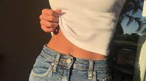 Follow Me On Ig Gazelxxg Belly Button Piercing Jewelry Bellybutton Piercings Belly Piercing Jewelry