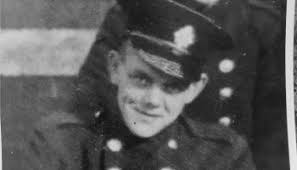 Plaque unveiled to honour fallen firefighter