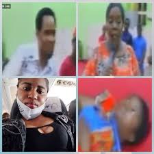 The comedian has been seen in series of photos having fun with her daughter who happens to be less than two years. Native Doctor Begs Prophet Odumeje To Forgive Ada Jesus Who Is Down With Stroke Religion 9jaheadies