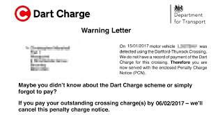 For instance, explain that you're requesting certain fees or charges to . What Happens When You Don T Pay The Toll At Dartford Roads Org Uk