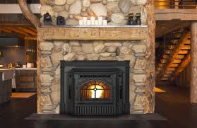 In the control compartment either on the side of the firebox or beneath the smoke shield. Products Maine Stove Chimney