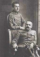 President of the republic of poland. Boleslaw Wieniawa Dlugoszowski Wikipedia Wolna Encyklopedia