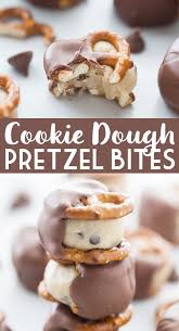 Southern Home Decor Keksteig Brezel Bites Keksteig Brezel Bites Bieten Die Unwiderstehliche In 2020 Dessert Bites Yummy Food Dessert Fun Baking Recipes
