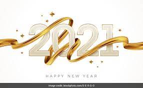 2021 happy new year gold card. Happy New Year 2021 Wishes Greetings Messages Images Pics Quotes To Share