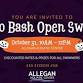 Boo Bash Halloween Open Swim event image