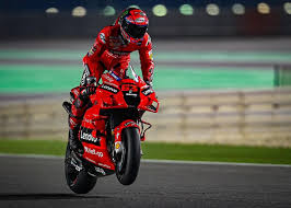 Mengaspal di lintasan sachsenring, johann zarco menduduki posisi pertama usai menorehkan waktu lap terbaik 1 menit 20,236 detik. Hasil Kualifikasi Motogp Qatar 2021 Francesco Bagnaia Pole Position Patahkan Rekor Marc Marquez Valentino Rossi Tampil Luar Biasa Gridoto Com