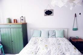 Rustic Bedroom Mint Bedroom Green Bedroom Ikea Hurdal Home Home Decor Decor
