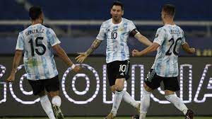 Copa america 2021 dibuka dengan pertandingan brasil vs venezuela di stadion nasional mane garrincha, senin (14/6/2021) dini hari wib. Fmkeqe0ehtn6bm