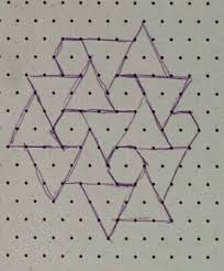 Isometric Tessellation Isometric Paper Tessellation Patterns Tessellation Art