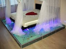 25 Glass Floor And Ceiling Designs Opening And Enhancing Modern Home Interiors Glass Floor Modern Houses Interior House Interior
