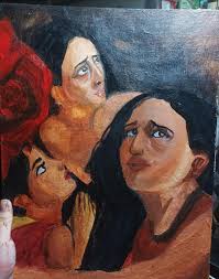 I wanted to share a beautiful sketch I commissioned a local artist David  Roman to do I am so impressed with the work he did. The detail is  incredible it's 27.9 x