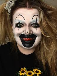 Tutorial How to Do The Girl Emily from Terrifier