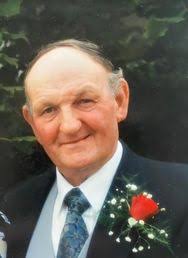 Condolence Book for Frank Kennedy (Killoe, Longford)