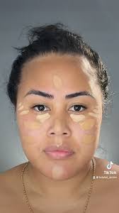 POV: wanted to challenge myself to do the #asokamakeup trend but Poly style  , Never again am I going to attempt another makeup transition 🤦🏻‍♀️ my  gosh I started with a routine and ended up lost and ...