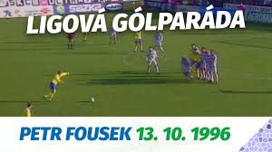 To, co naznačilo už 1. Ligova Golparada Petr Fousek Youtube