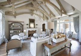 Lilac has a calming property to it that still feels very happy. 15 French Country Living Room Decor Ideas Shelterness