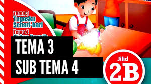 Kunci Jawaban Bupena 2b Halaman 89 90 Tema 3 Sub Tema 4 Bu And Channel Kelas 2 Sd Youtube