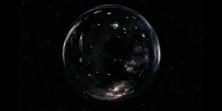 A new visualization of a black hole illustrates how its gravity distorts our view, warping its surroundings as if viewed in a funhouse mirror. Interstellar Almost Had 6 Wormholes And 5 Black Holes Wired