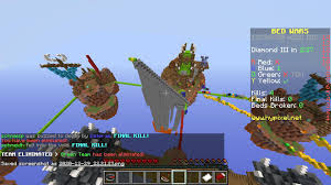 Click into the.minecraft folder 4. My Friends And I Made Lavacasts And Cobblestone Generators In Hypixel S Lucky Block Bedwars R Minecraft